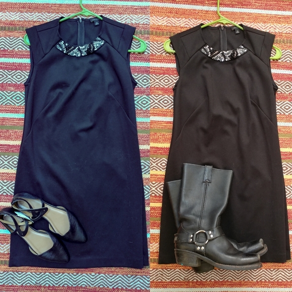 Ann Taylor Sheath Dress - Picture 2 of 6